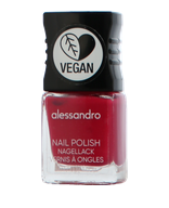 Alessandro Nail Polish 184 Cherry Cherry Lady Nagellak 5 ml