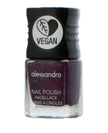 Alessandro Nail Polish 190 Purple Purpose Nagellak 5 ml