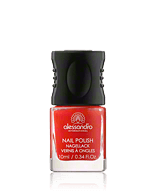Alessandro Nail Polish 28 Red Carpet Nagellak 10 ml