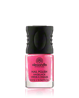Alessandro Nail Polish 42 Neon Pink Nagellak 10 ml