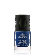 Alessandro Nail Polish 60 Blue Lagoon Nagellak 10 ml