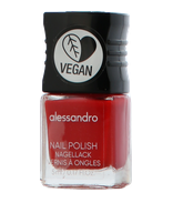 Alessandro Nail Polish 907 Ruby Red Nagellak 5 ml