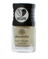 Alessandro Nail Polish Top Coat Shimmer Nagellak 5 ml