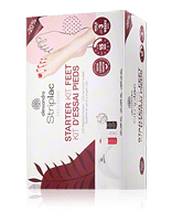 Alessandro Striplac Peel or Soak Starter Set Feet