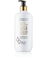 Alyssa Ashley Musk Bath & Shower Gel with Pump 500ml