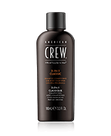 American Crew Hair and Body Care 3-in-1 Classic Shampoo