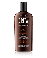 American Crew Hair and Body Care 3-in-1 Classic 250ml