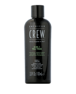 American Crew Hair and Body Care 3-in-1 Tea Tree 2‑in‑1