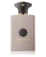 Amouage Library Collection Opus VII Roekeloos Leer Eau de Parfum Nevel 100 ml