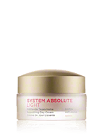 Annemarie Börlind System Absolute Light gladmakende dagcrème Dagcrème 50 ml