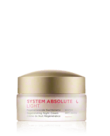 Annemarie Börlind System Absolute Light regenererende nachtcrème (50 ml)