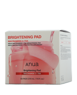 Anua Niacinamide 5 TXA Brightening Pad Oogmasker 210 ml l 60 stuk