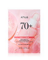 Anua Peach 70+ Niacin Serum Mask Verzorgingsmasker 25 ml