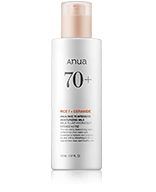 Anua Rice 70 Plus Ceramide Moisturizing Milk Gezichtsvloeistof 150 ml