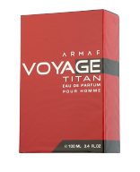 Armaf Voyage Titanium Eau de Parfum Nevel 100 ml