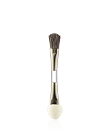 Artdeco Applicatoren Eye shadow dubbele borstel voor schoonheid vak Kwast