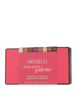 Artdeco Eyelights Palette 2 Turn up the Heat Oogschaduw