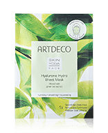 Artdeco Skin Yoga Face Hyaluronic Hydra Sheet Mask Verzorgingsmasker 23 ml