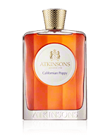 Atkinsons Californian Poppy Eau de Toilette Spray 100 ml