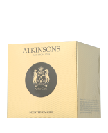 Atkinsons Candle Collection Amber Glorie Geurkaars 200 g