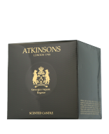 Atkinsons Candle Collection Kensington Majestic Elegance Geurkaars 200 g