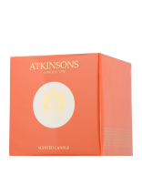 Atkinsons Candle Collection Schotse Hooglanden Geurkaars 200 g