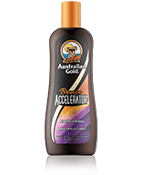 Australian Gold Accelerator Bronze Natural Dark Bronzer Bodylotion 250 ml