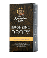 Australian Gold Bronzing Drops Diversen self‑tanning lichaam 30 ml