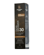Australian Gold Daily Facial Bronzer SPF 30 Diversen uv‑bescherming gezicht 50 ml