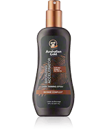 Australian Gold Dark Tanning Bronzing Accelerator Spray Bodylotion 237 ml