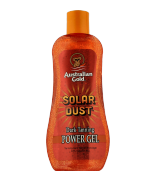 Australian Gold Dark Tanning Solar Dust Power Gel Speciaalverzorging 237 ml