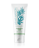 Australian Gold Hemp Nation Aloe & Ocean Water Moisturizing Tan Extender Bodylotion