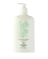 Australian Gold Hemp Nation Pear Blossom & Jasmine Moisturizing Tan Extender Bodylotion 535 ml