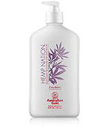Australian Gold Hemp Nation Pomaberry Moisturizing Tan Extender Bodylotion 532 ml