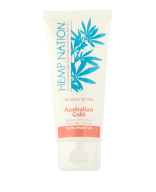 Australian Gold Hemp Nation Tropical Seltzer Moisturizing Tan Extender Bodylotion