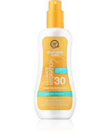 Australian Gold Tan and Protect Spray Gel Sunscreen SPF 30 Lichaamsgel 237 ml