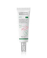 AXIS-Y 6+1+1 Complete No-Stress Physical Sunscreen SPF 50+ Gezichtscrème 50 ml
