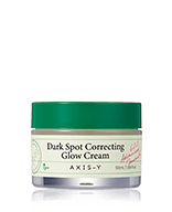 AXIS-Y 6+1+1 Dark Spot Correcting Glow Cream Dagcrème 50 ml