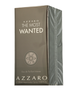 Azzaro The Most Wanted Eau de Parfum Intense Spray 150 ml