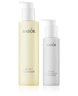 Babor Cleansing Hy-Öl & Phyto Booster Hydraterende Set reinigingsolie