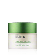 Babor Doctor Babor CleanFormance Revival Cream Rich Rijke dagcrème 50 ml