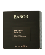 Babor Powder Satin Duo Bronzer Poeder 6 g