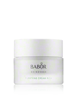Babor Skinovage Purifying Cream Rich Rijke dagcrème 50 ml