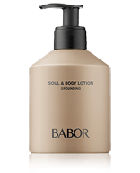 Babor Soul & Body Body Lotion Grounding 250ml
