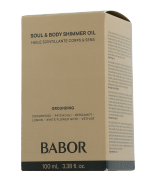 Babor Soul & Body Shimmer Oil Grounding Body-oil 100 ml