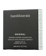 bareMinerals Original Pressed Powder Foundation 09 Light Beige Foundation 9 g