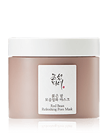 Beauty of Joseon Mask Red Bean Refreshing Pore Mask Reinigingsmasker 140 ml