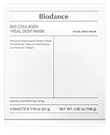 Biodance Masks Bio-Collagen Real Deep Mask 4x34g