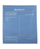 Biodance Masks Hydro Cera-Nol Real Deep Mask Verzorgingsmasker 34 g