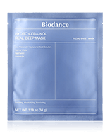 Biodance Masks Hydro Cera-Nol Real Deep Mask Verzorgingsmasker